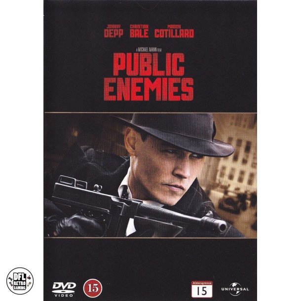 Public Enemies