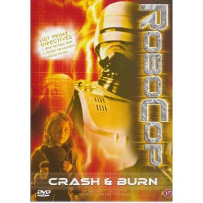 Robocop: Crash & Burn
