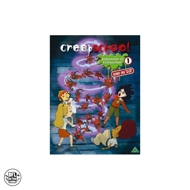 Creep School 1