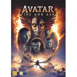 Avatar: Fire And Ash