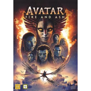 Avatar: Fire And Ash