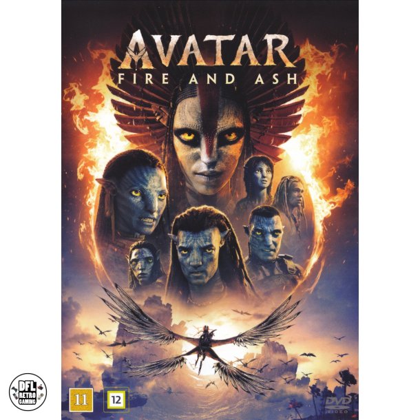 Avatar: Fire And Ash