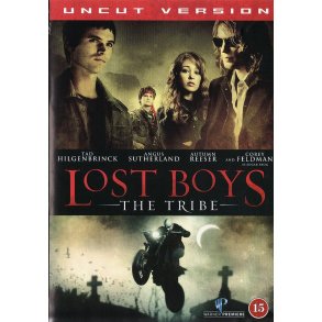 Lost Boys: The Tribe