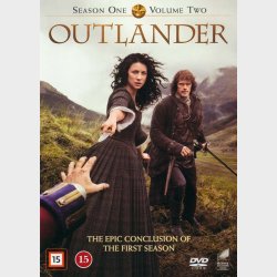 Outlander: Season One - Volume Two