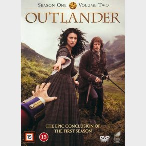 Outlander: Season One - Volume Two