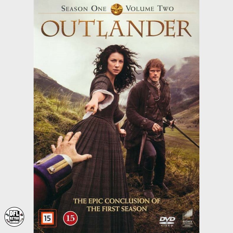 Outlander: Season One - Volume Two
