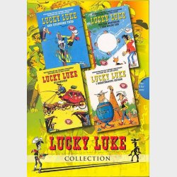 Lucky Luke: Box 2