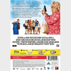 Big Momma's House 3: Like Father, Like Son
