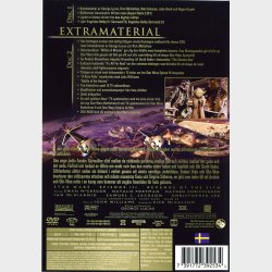 Star Wars III: M&ouml;rkrets H&auml;mnd