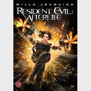 Resident Evil: Afterlife