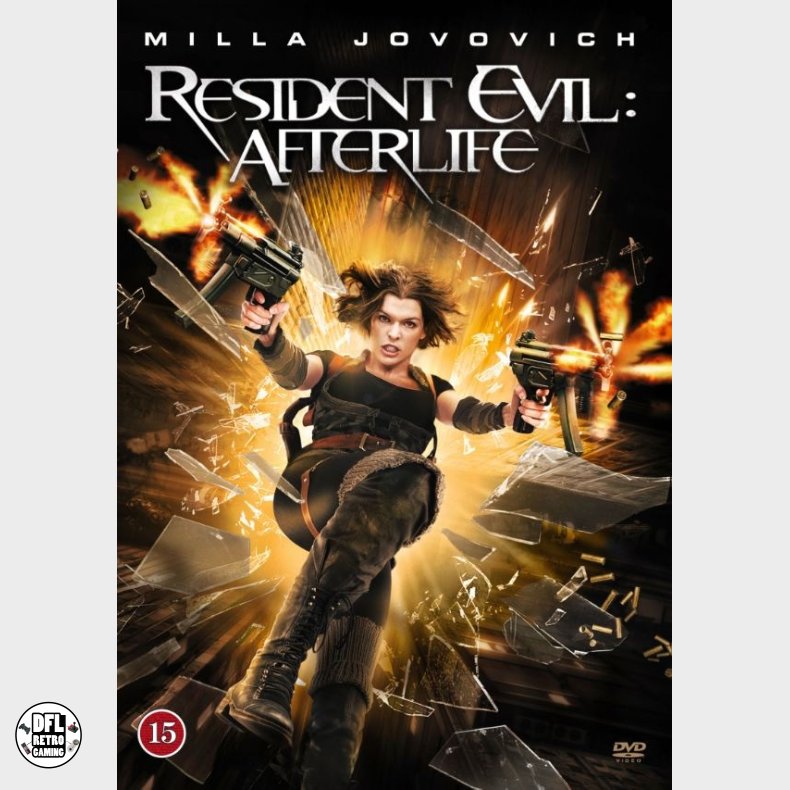 Resident Evil: Afterlife