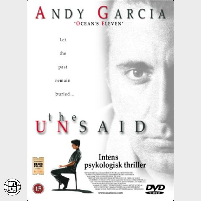 The Unsaid