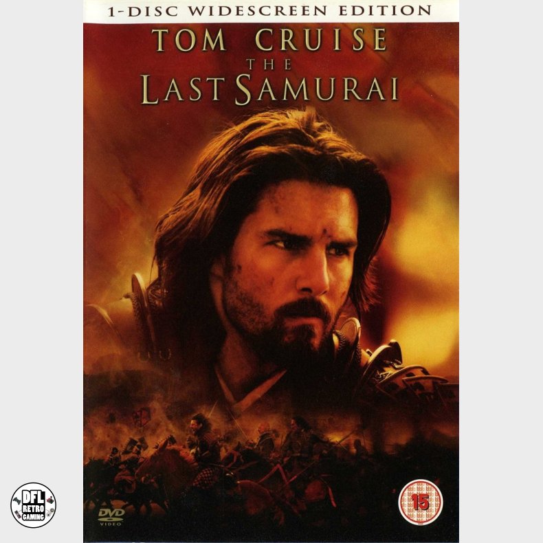 The Last Samurai