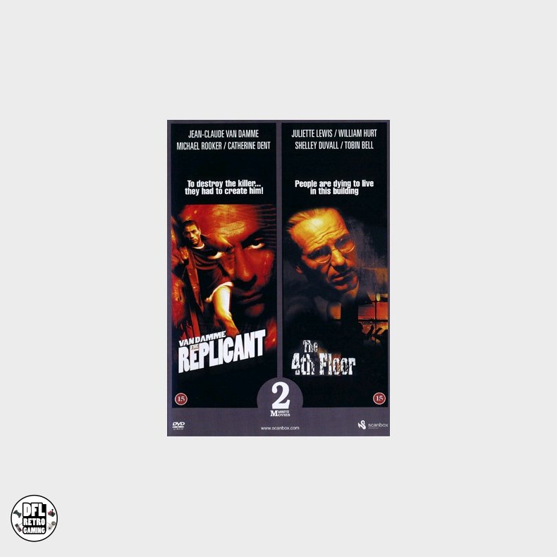 The Replicant / The 4th Floor