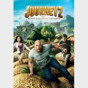 Journey 2: The Mysterious Island