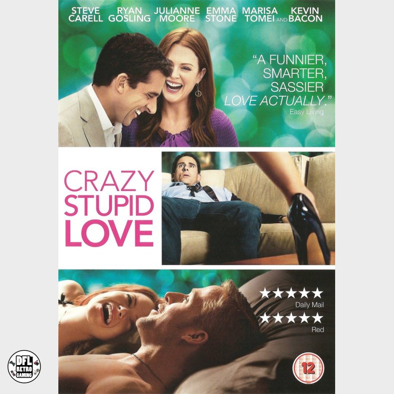 Crazy, Stupid, Love.