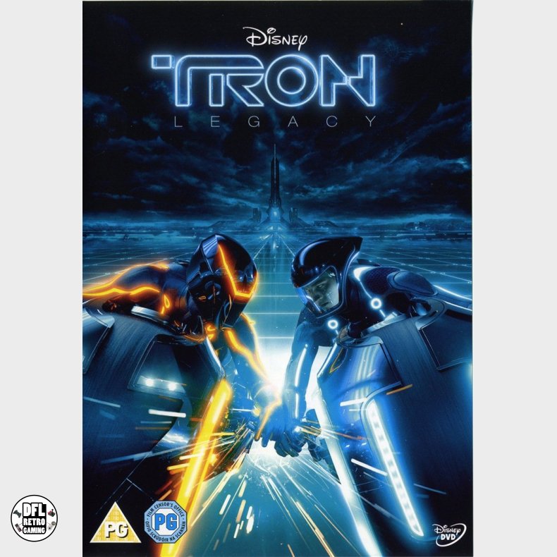 TRON: Legacy