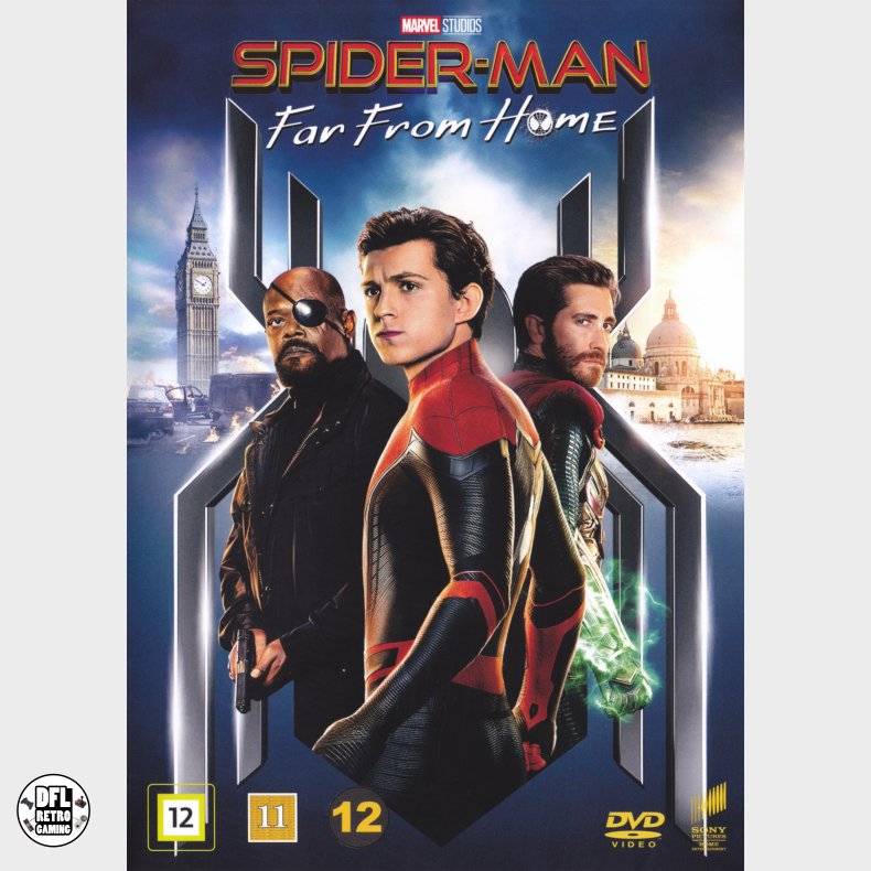 Spider-Man: Far From Home