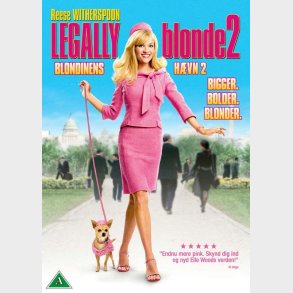 Legally Blonde 2: Blondinens H�vn 2