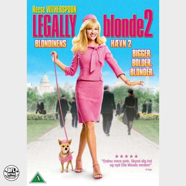 Legally Blonde 2: Blondinens H�vn 2