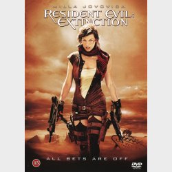 Resident Evil: Extinction