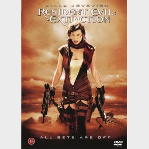 Resident Evil: Extinction
