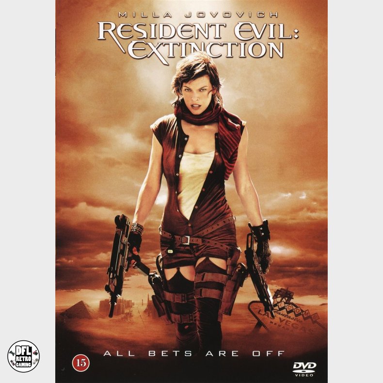 Resident Evil: Extinction