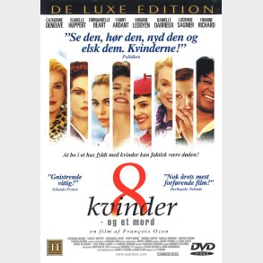 8 Kvinder Og Et Mord