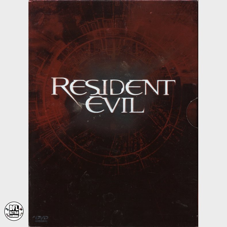 Resident Evil