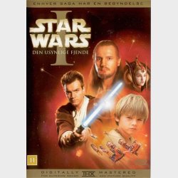 Star Wars I: Den usynlige fjende