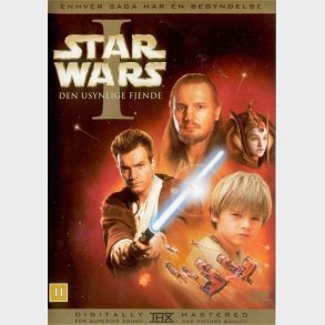 Star Wars I: Den usynlige fjende