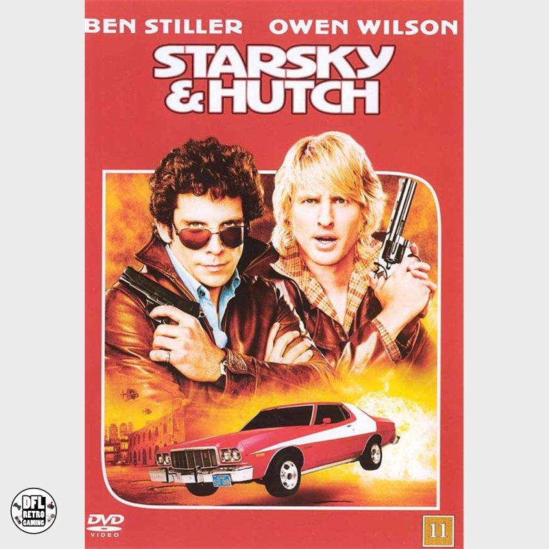 Starsky &amp; Hutch