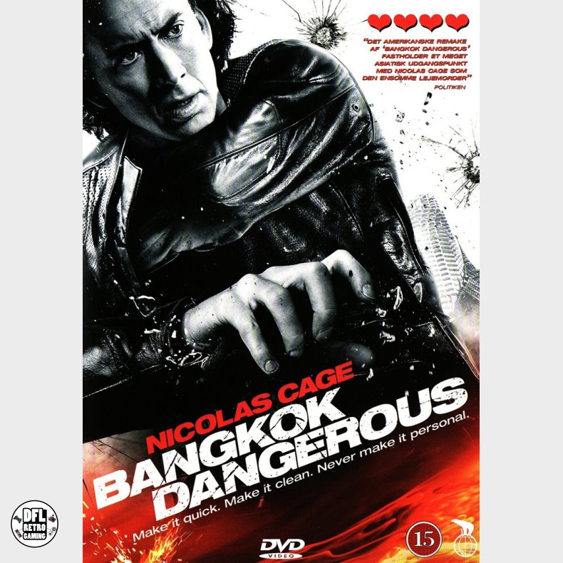 Bangkok Dangerous