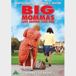 Big Momma's House 3: Like Father, Like Son