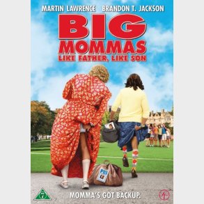 Big Momma's House 3: Like Father, Like Son