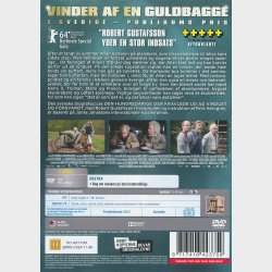 Den hundred�rige der kravlede ud ad vinduet og forsvandt