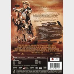 Resident Evil: Extinction