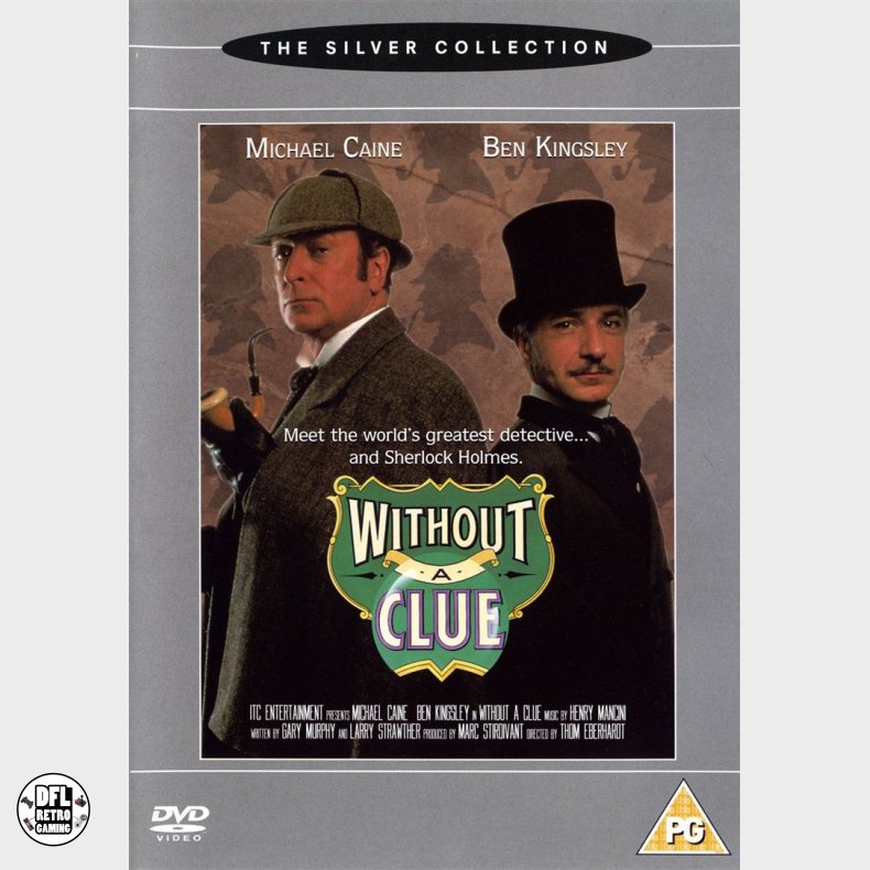 Without a Clue
