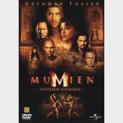 Mumien Vender Tilbage