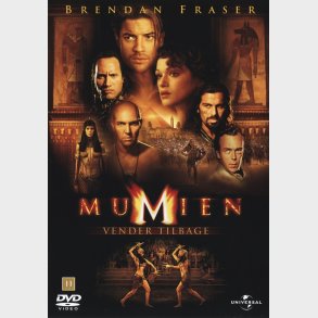 Mumien Vender Tilbage