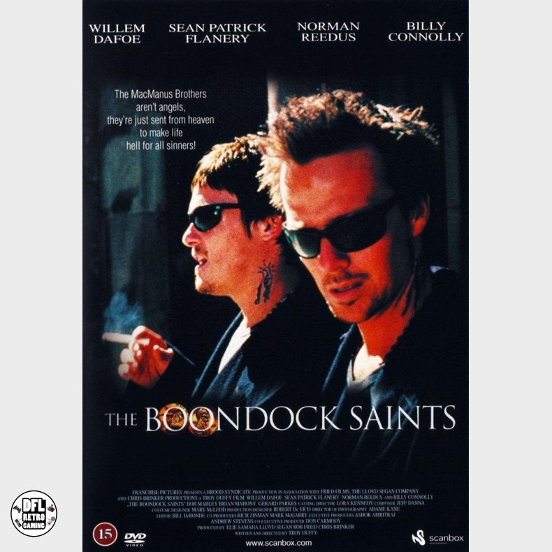 The Boondock Saints