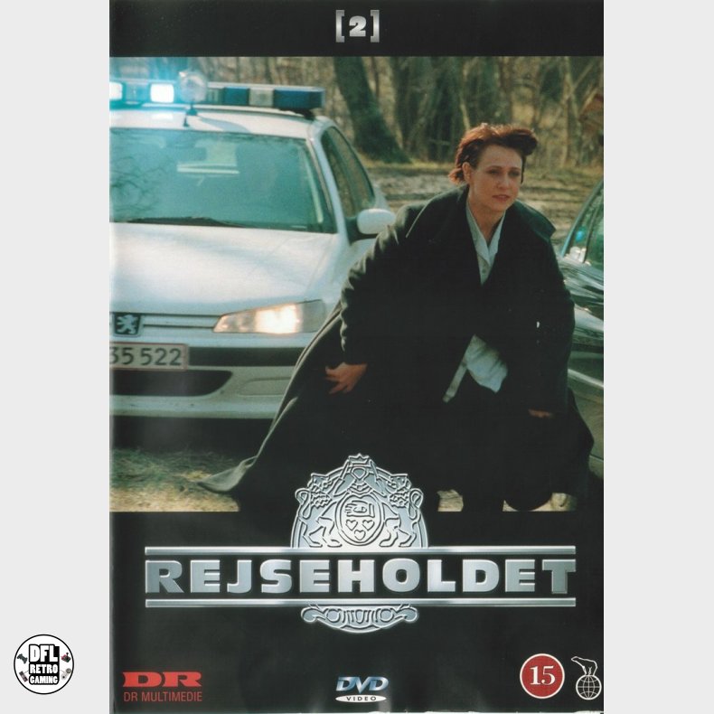 Rejseholdet 2 (Afsnit 5-7)