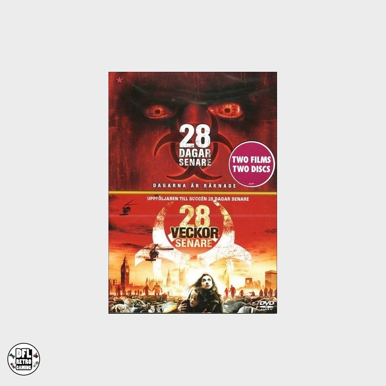 28 Dagar Senare / 28 Veckor Senare