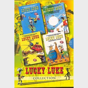 Lucky Luke: Box 2