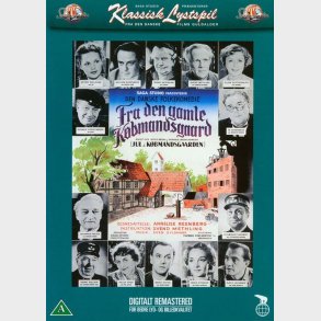 Fra den gamle k�bmandsgaard