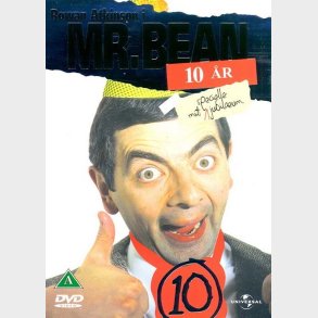 Mr. Bean 10 �r Del 3