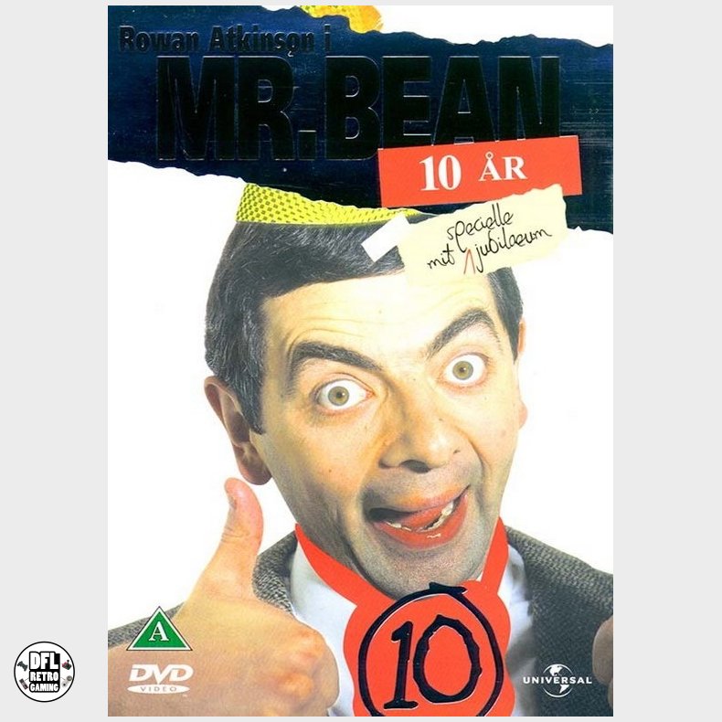 Mr. Bean 10 �r Del 3