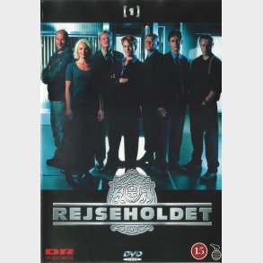 Rejseholdet 1 (Afsnit 1-4)