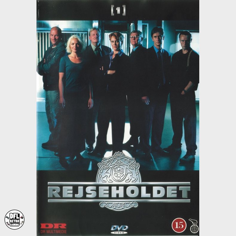 Rejseholdet 1 (Afsnit 1-4)