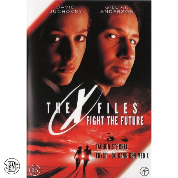 The X-Files: Fight the Future